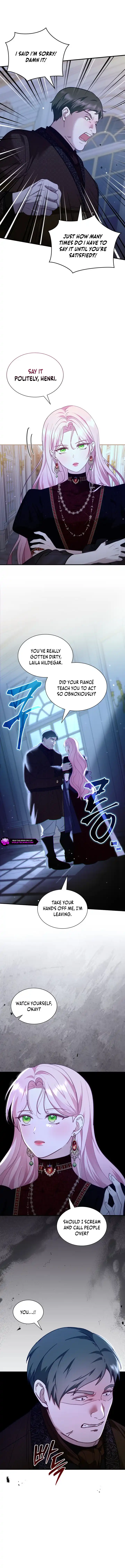 Even if the Villain’s Daughter Regresses Chapter 51 - page 10