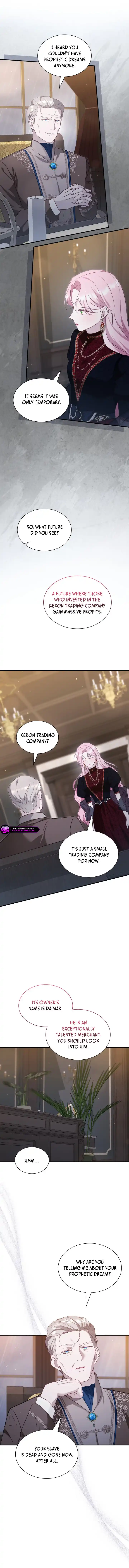 Even if the Villain’s Daughter Regresses Chapter 51 - page 4