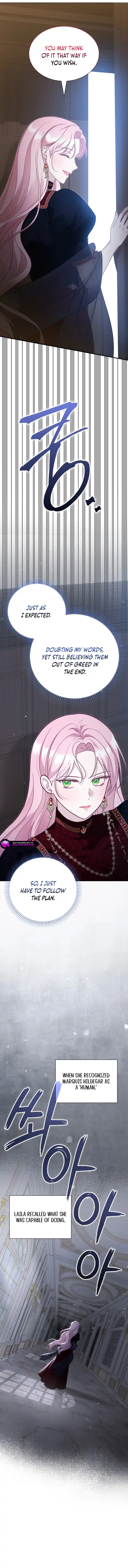 Even if the Villain’s Daughter Regresses Chapter 51 - page 6