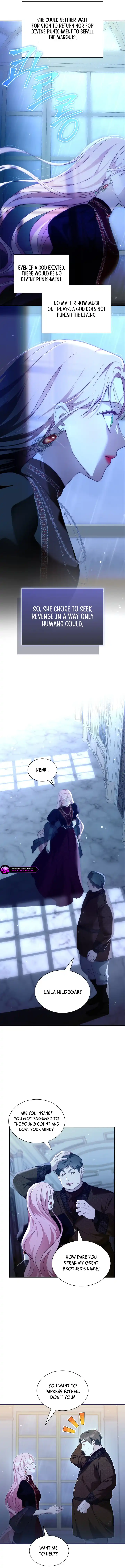 Even if the Villain’s Daughter Regresses Chapter 51 - page 7