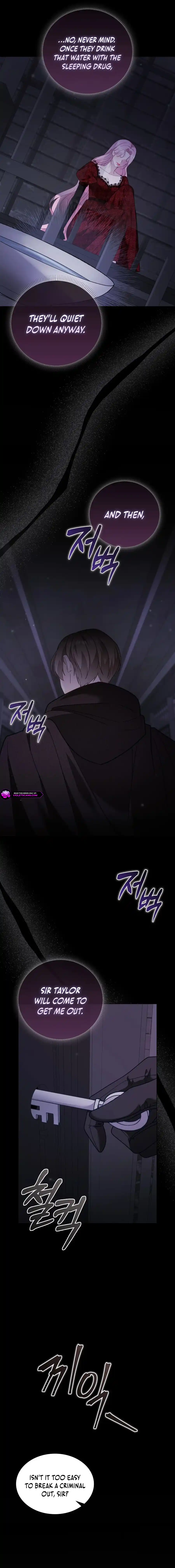 Even if the Villain’s Daughter Regresses Chapter 52 - page 2