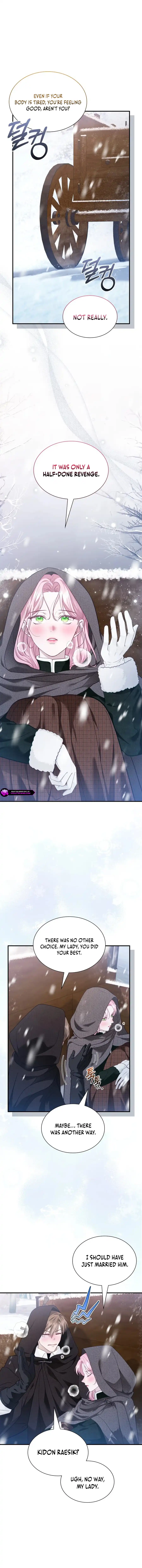 Even if the Villain’s Daughter Regresses Chapter 52 - page 8