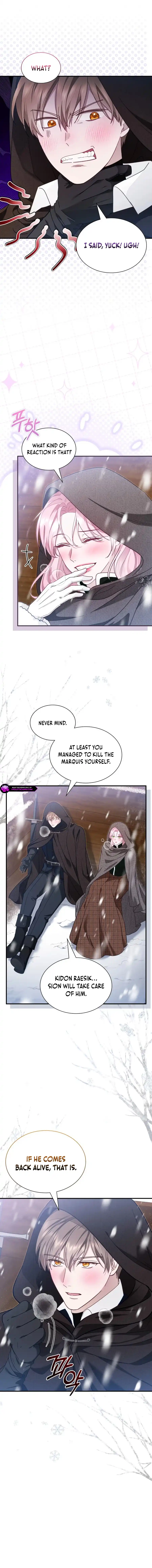 Even if the Villain’s Daughter Regresses Chapter 52 - page 9