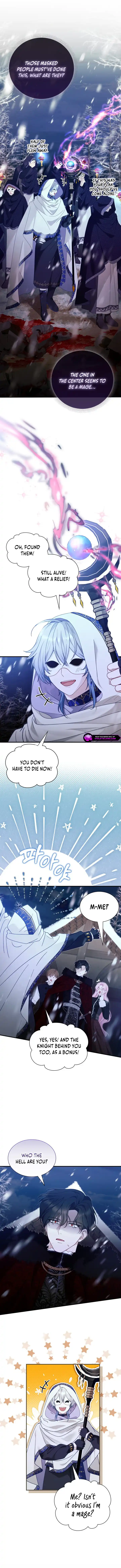 Even if the Villain’s Daughter Regresses Chapter 53 - page 10