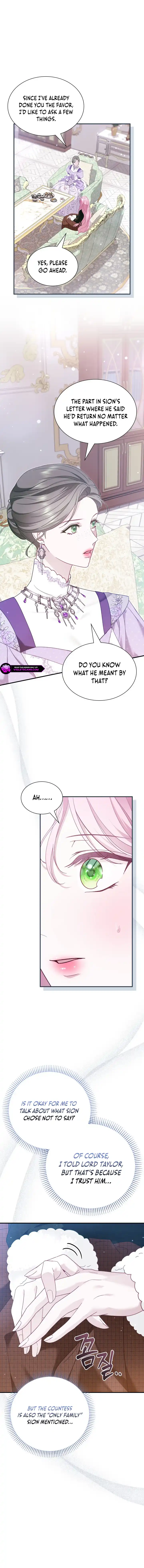 Even if the Villain’s Daughter Regresses Chapter 53 - page 15