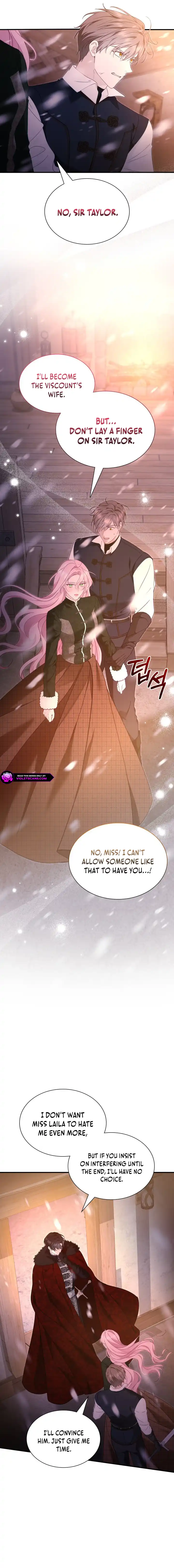 Even if the Villain’s Daughter Regresses Chapter 53 - page 6