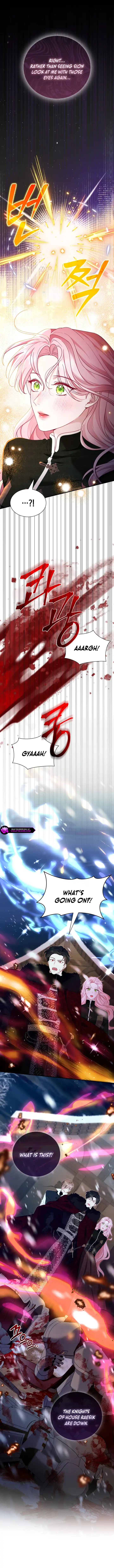 Even if the Villain’s Daughter Regresses Chapter 53 - page 9