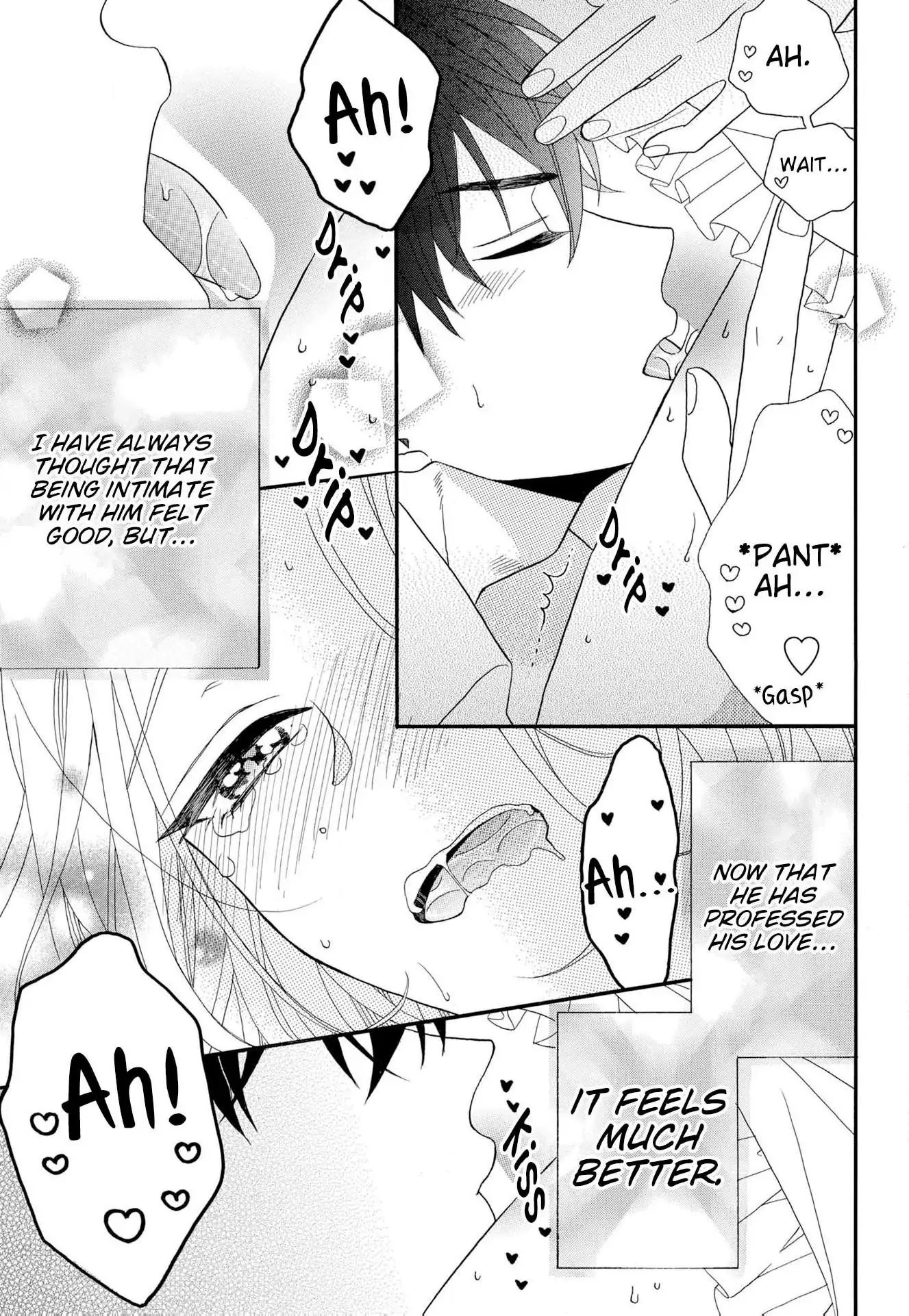 Kishin Kakka no Migawari Hanayome ~Yotsugi ga Dekitara Rien Desu~ Chapter 17 - page 9