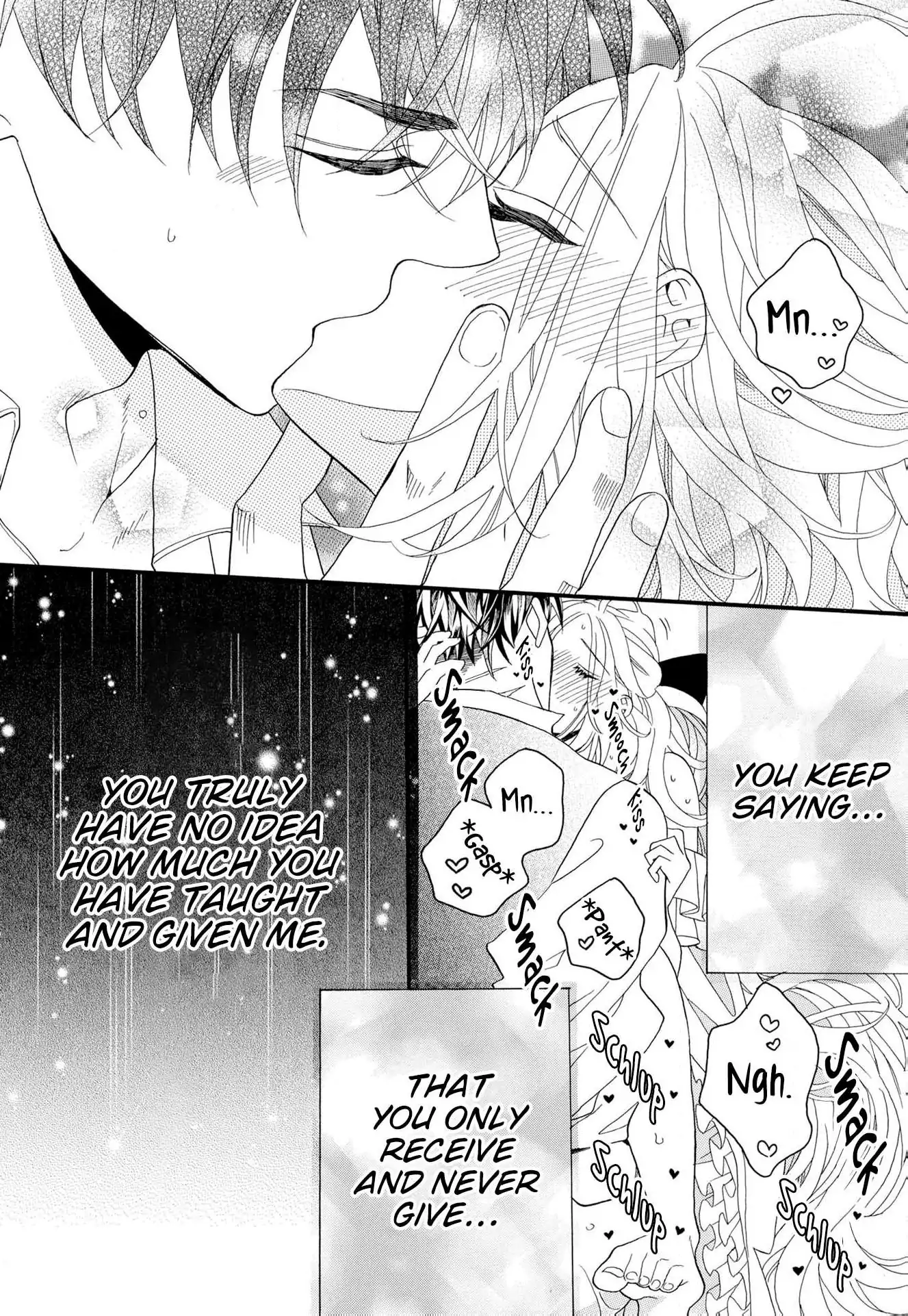 Kishin Kakka no Migawari Hanayome ~Yotsugi ga Dekitara Rien Desu~ Chapter 17 - page 14