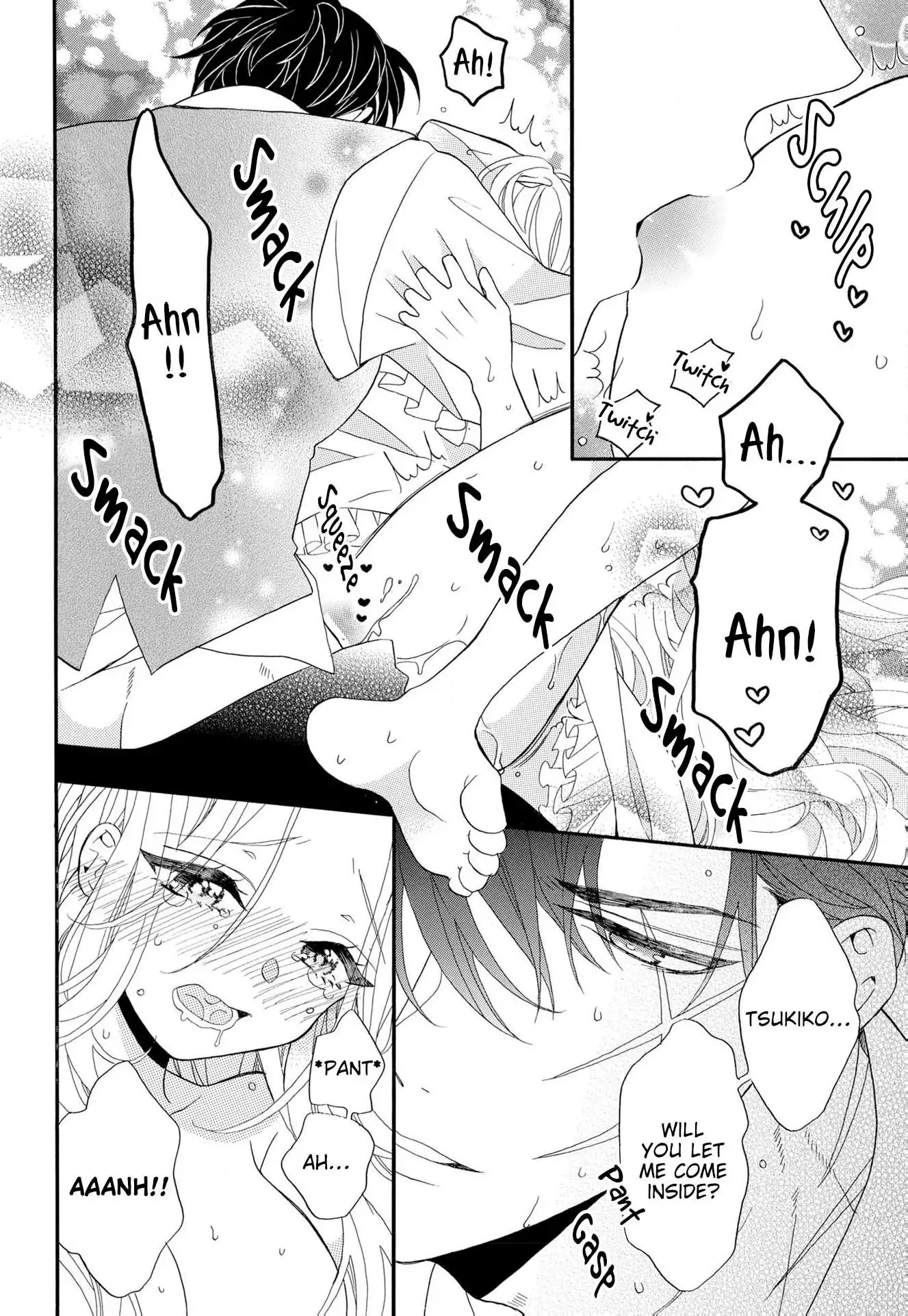 Kishin Kakka no Migawari Hanayome ~Yotsugi ga Dekitara Rien Desu~ Chapter 17 - page 16