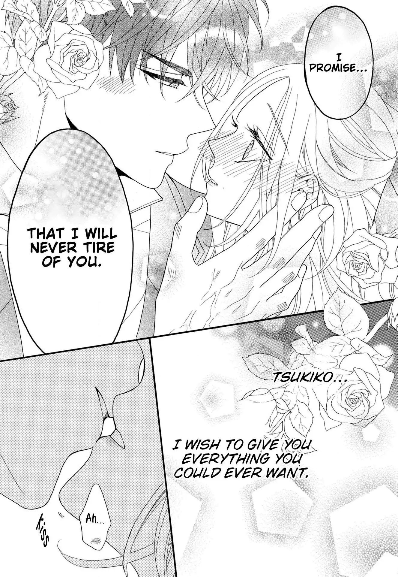 Kishin Kakka no Migawari Hanayome ~Yotsugi ga Dekitara Rien Desu~ Chapter 17 - page 21
