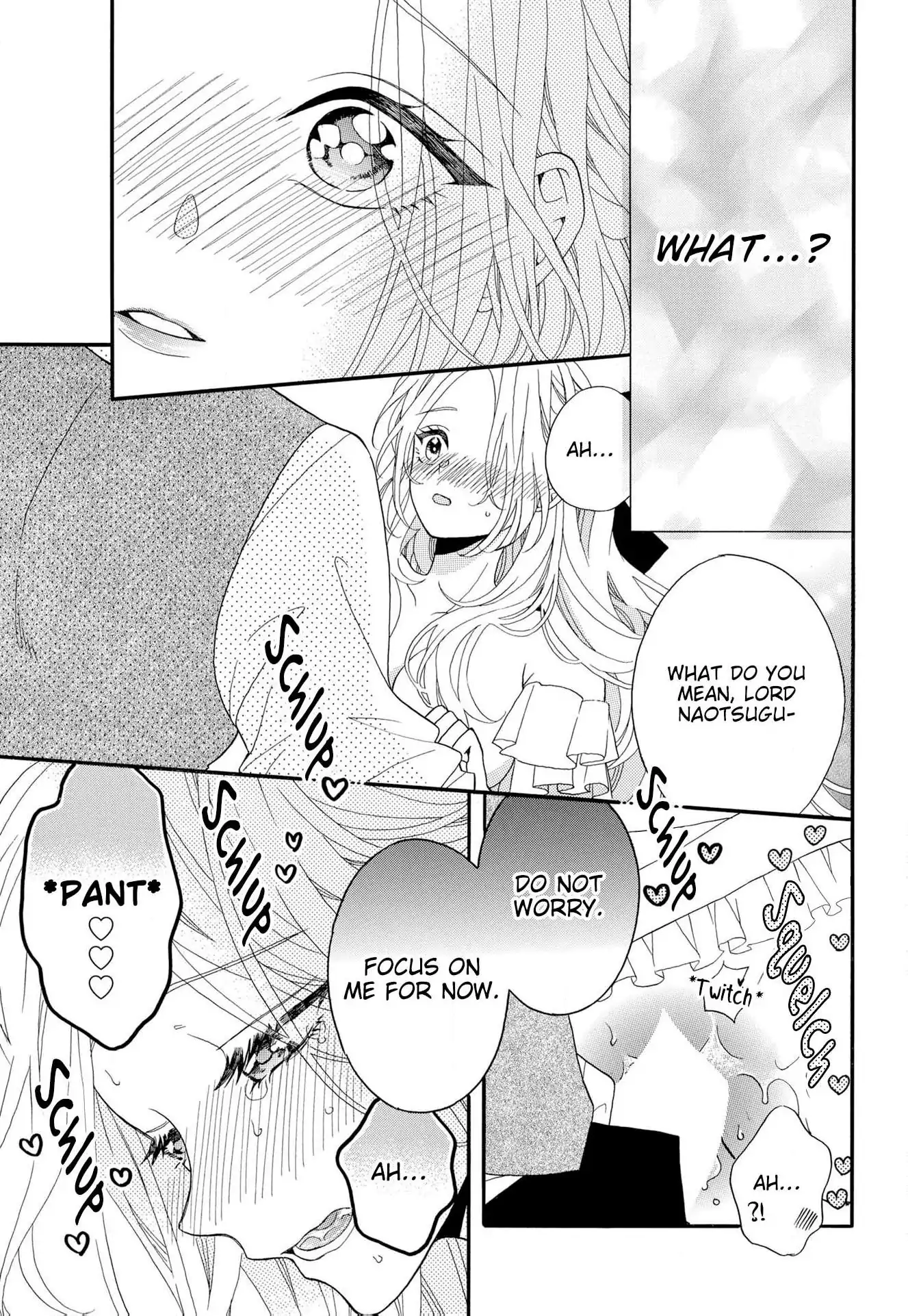 Kishin Kakka no Migawari Hanayome ~Yotsugi ga Dekitara Rien Desu~ Chapter 17 - page 23
