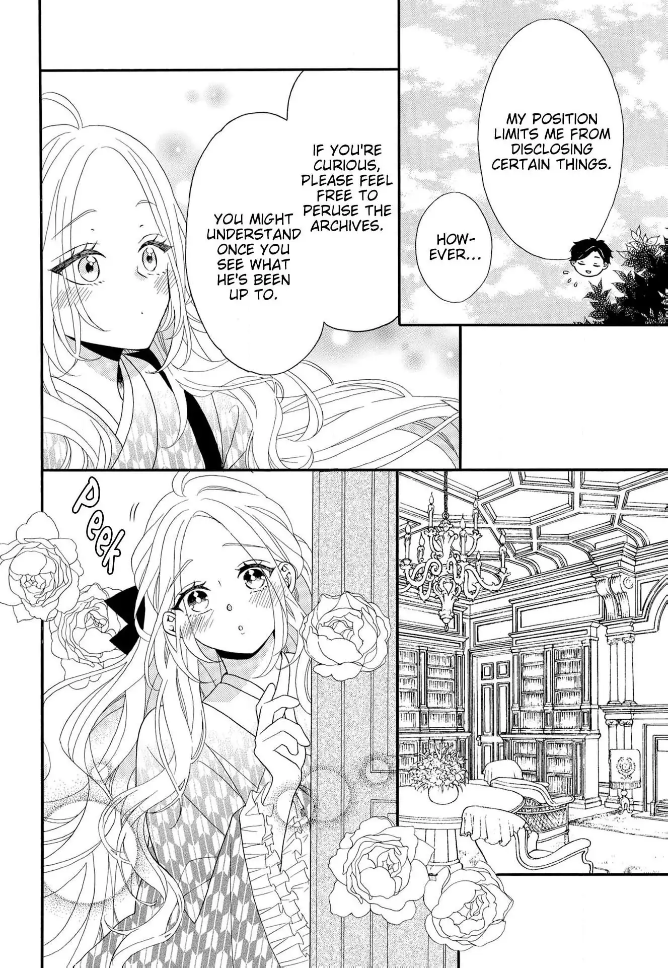 Kishin Kakka no Migawari Hanayome ~Yotsugi ga Dekitara Rien Desu~ Chapter 17 - page 28