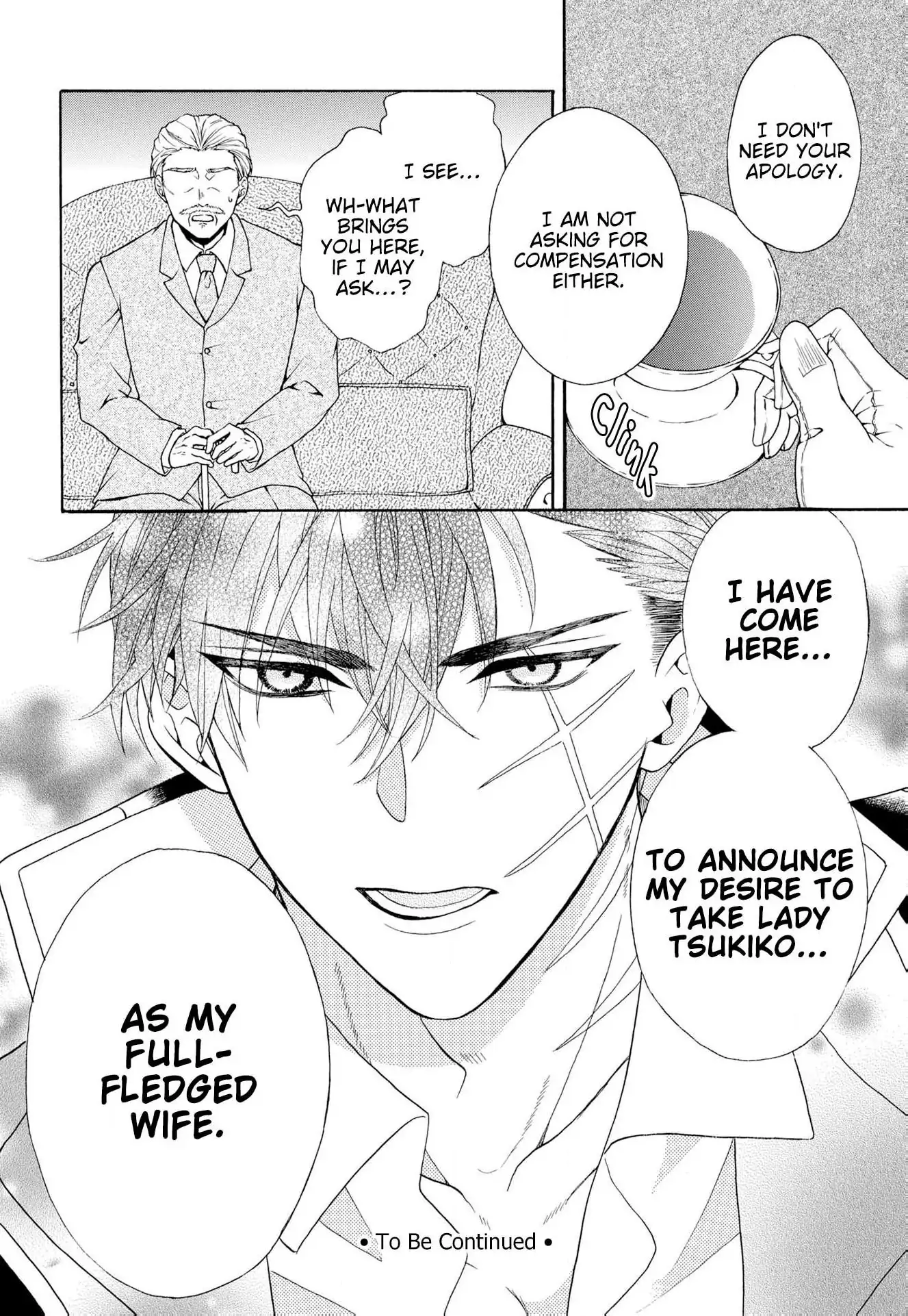 Kishin Kakka no Migawari Hanayome ~Yotsugi ga Dekitara Rien Desu~ Chapter 17 - page 32