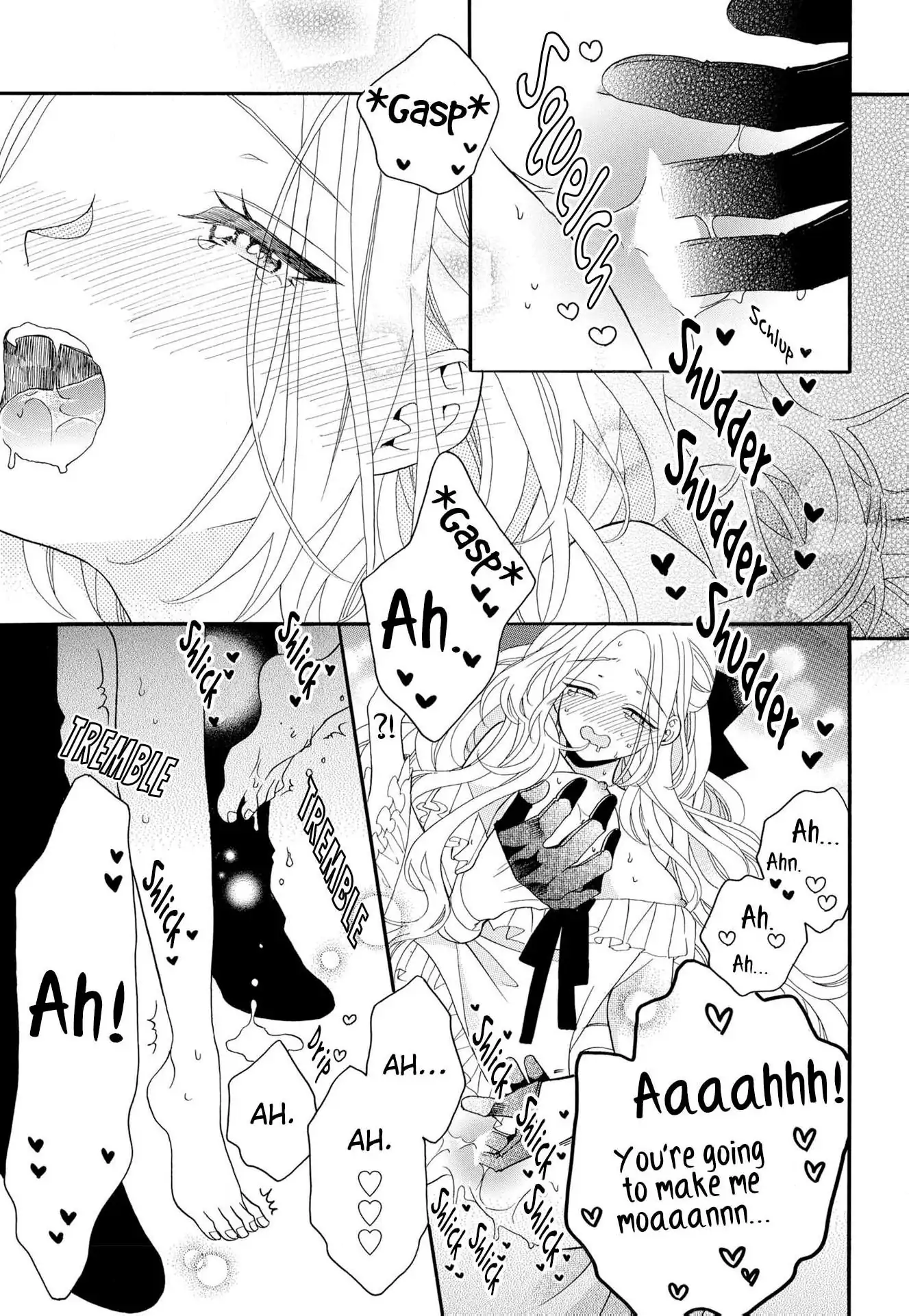 Kishin Kakka no Migawari Hanayome ~Yotsugi ga Dekitara Rien Desu~ Chapter 17 - page 5