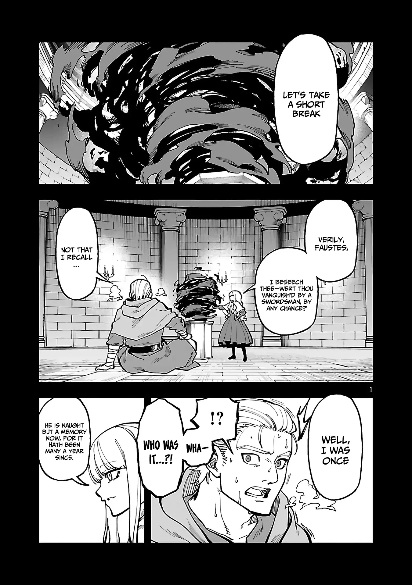 Backwater Old Man Becomes a Swordmaster Chapter 32 - page 4
