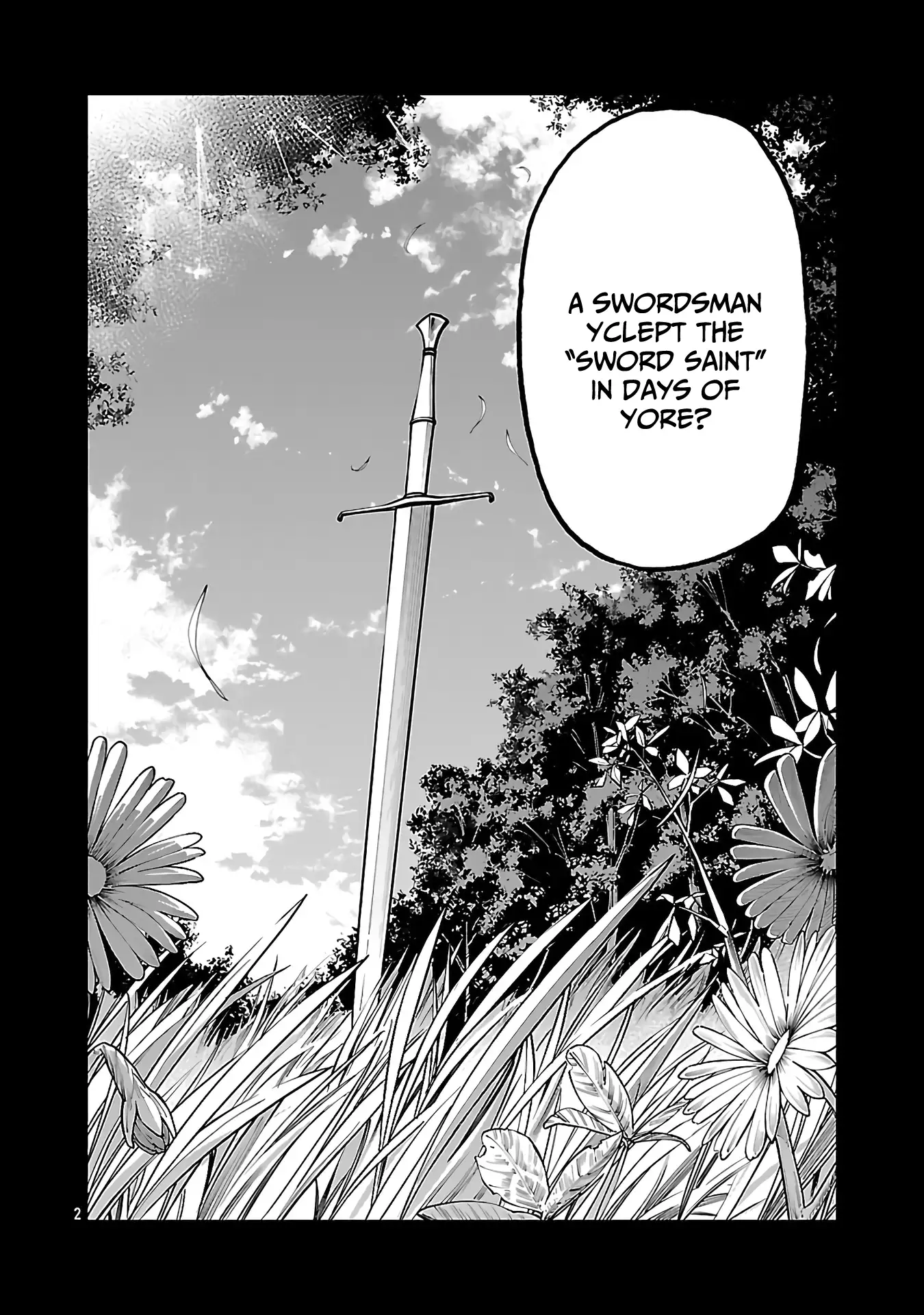 Backwater Old Man Becomes a Swordmaster Chapter 32 - page 5