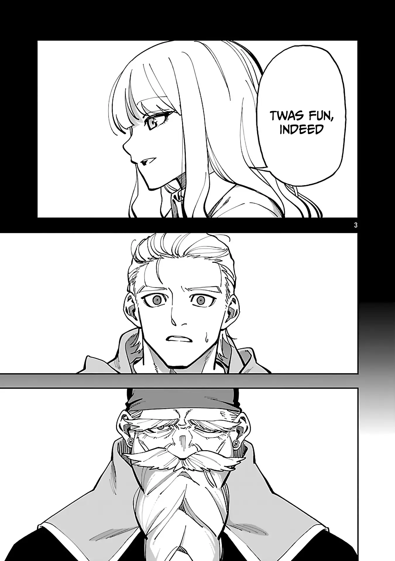 Backwater Old Man Becomes a Swordmaster Chapter 32 - page 6
