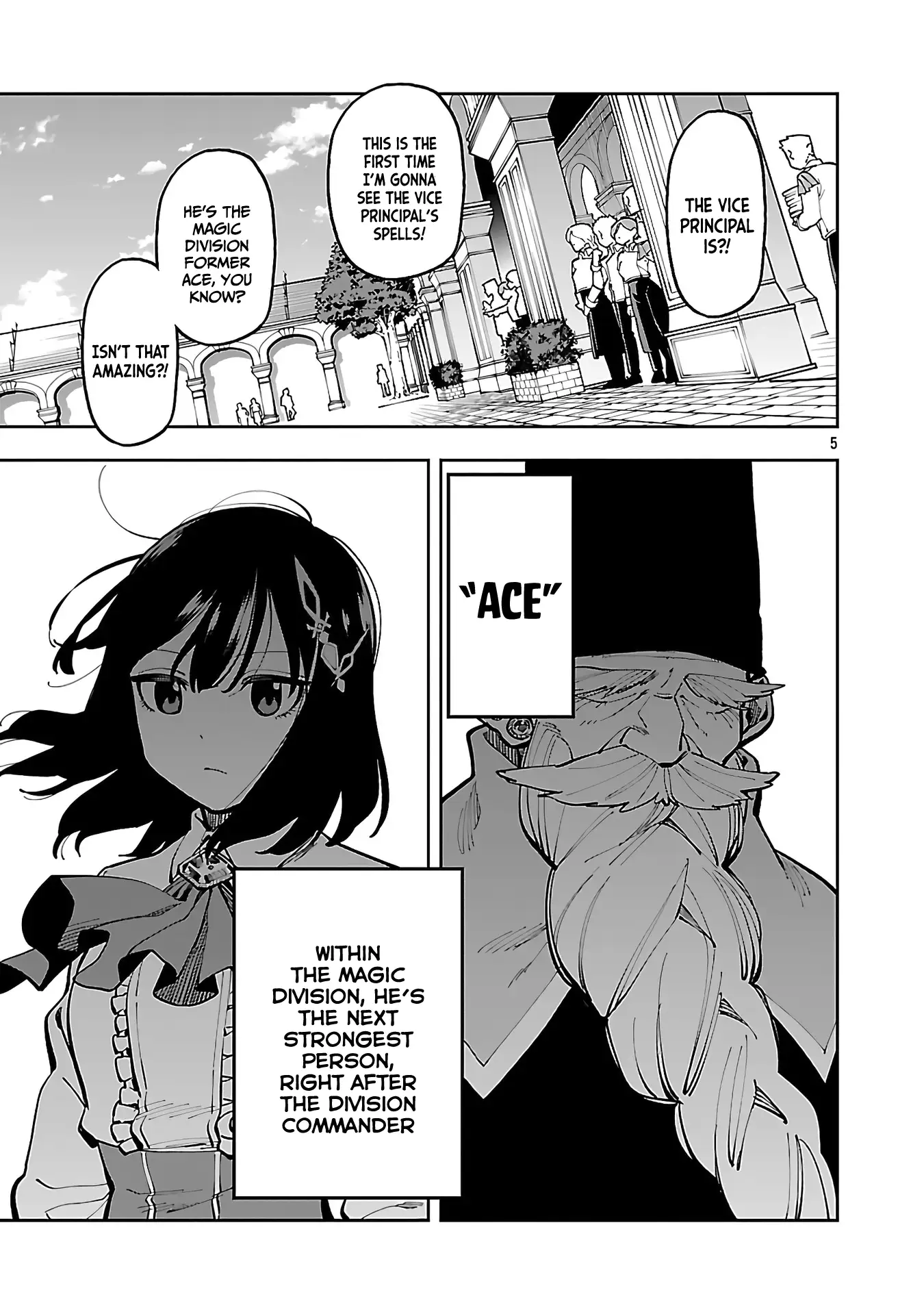 Backwater Old Man Becomes a Swordmaster Chapter 32 - page 8