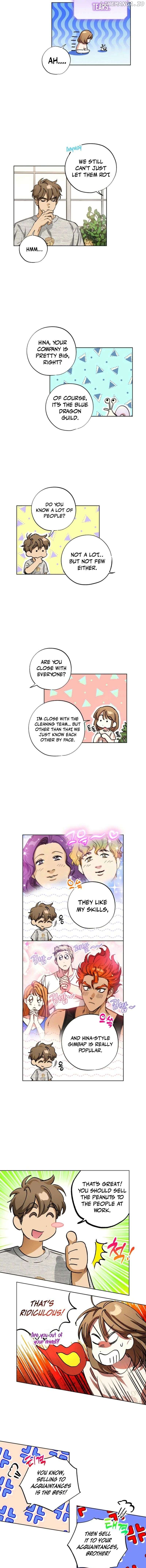 Housekeeper in a Dungeon Chapter 42 - page 7