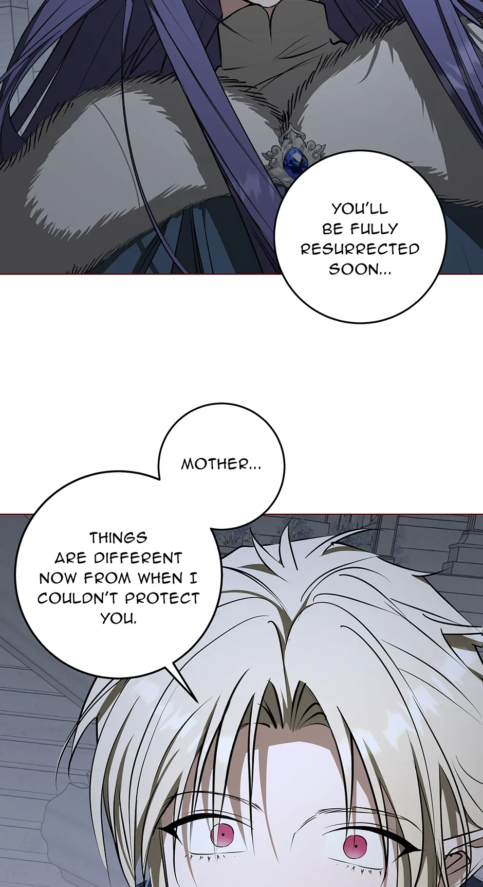 Please Get Out of My Household Chapter 57 - page 10