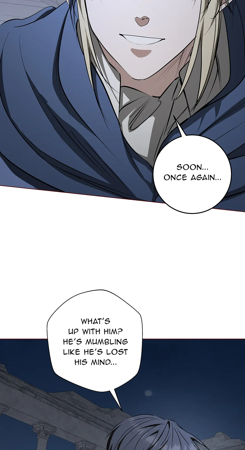 Please Get Out of My Household Chapter 57 - page 11