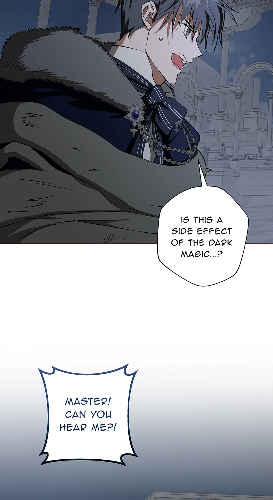 Please Get Out of My Household Chapter 57 - page 12