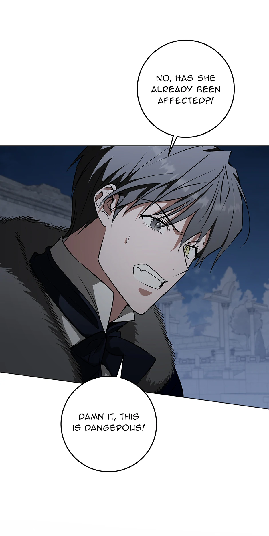 Please Get Out of My Household Chapter 57 - page 14