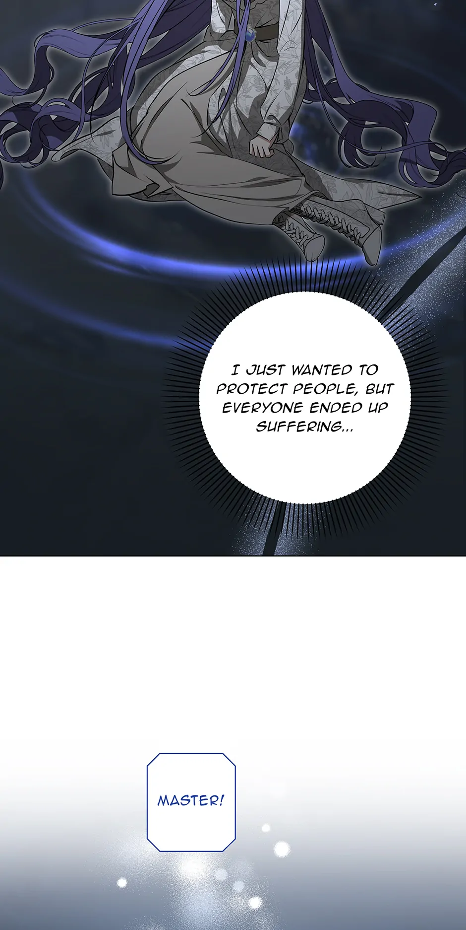 Please Get Out of My Household Chapter 57 - page 16