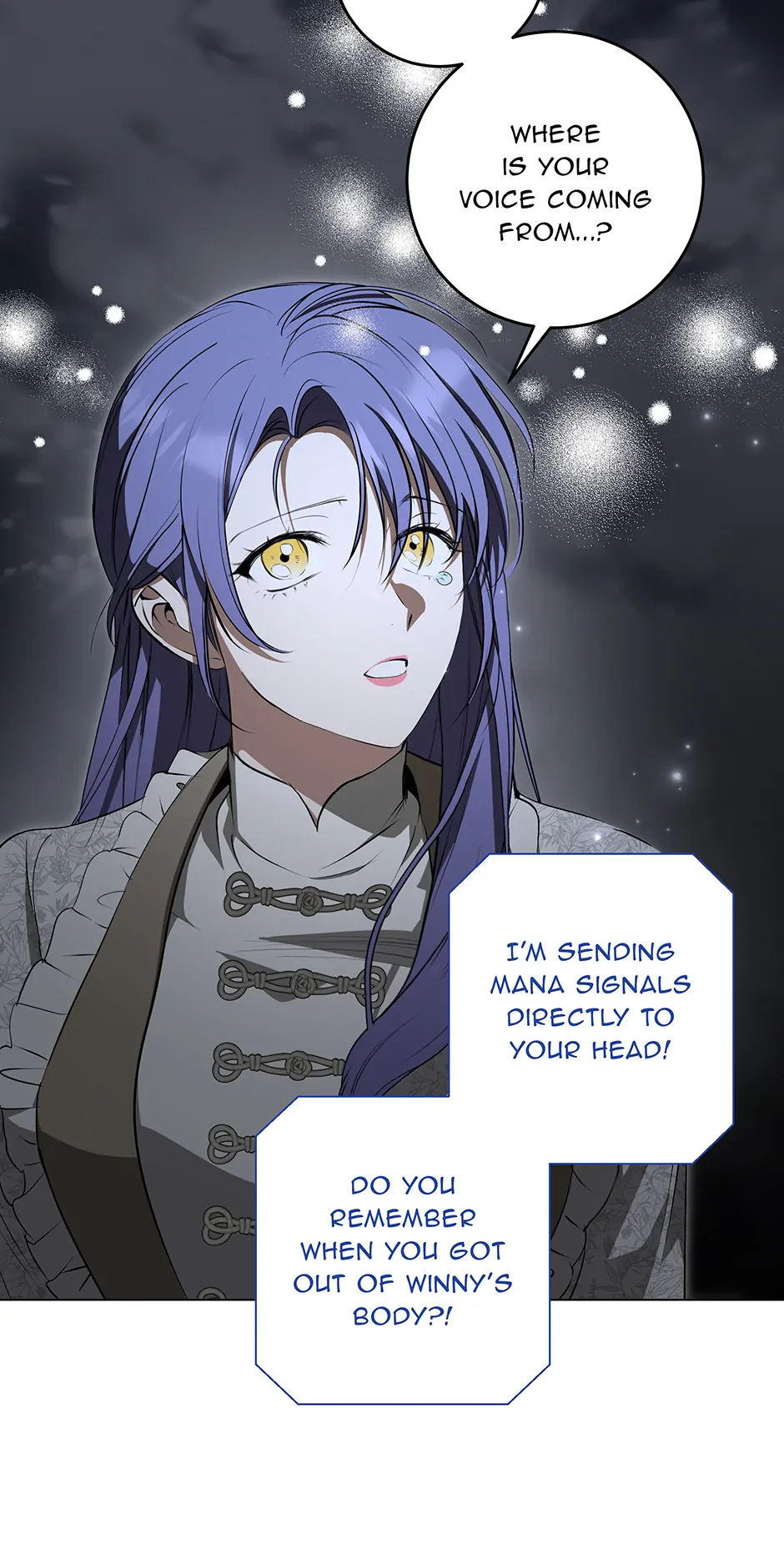 Please Get Out of My Household Chapter 57 - page 18