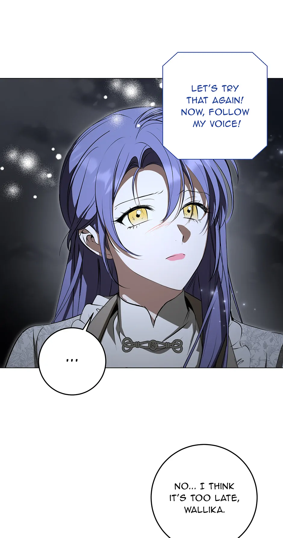 Please Get Out of My Household Chapter 57 - page 19