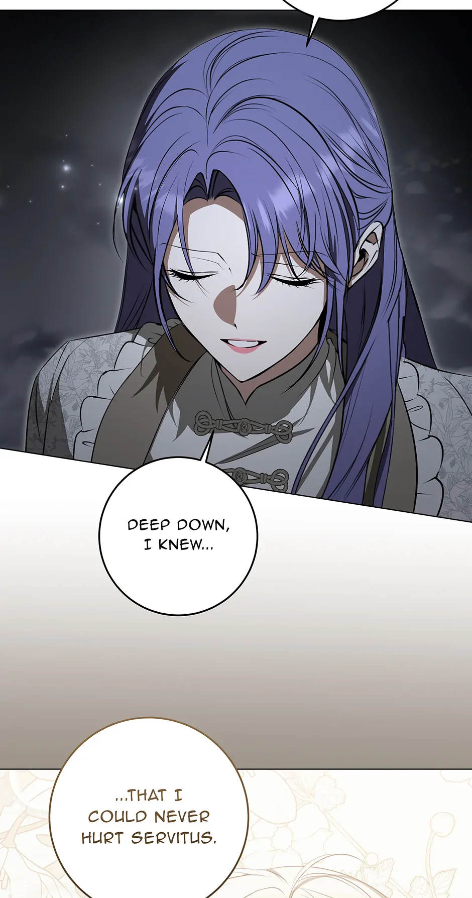 Please Get Out of My Household Chapter 57 - page 20