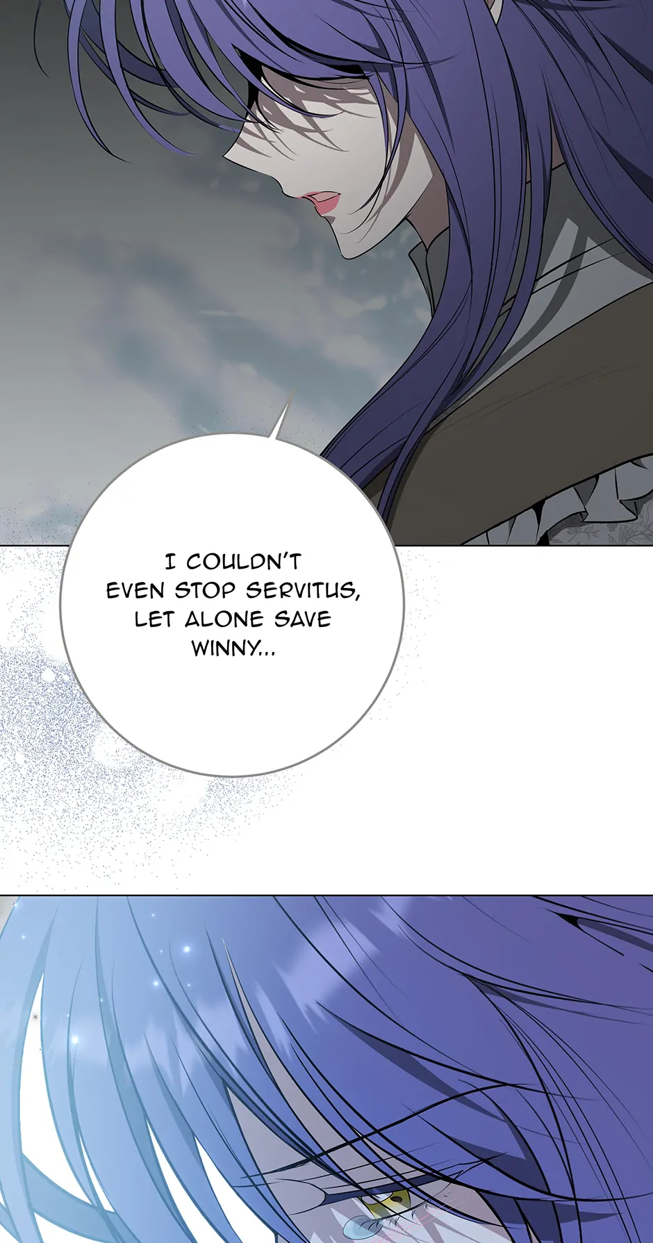 Please Get Out of My Household Chapter 57 - page 22