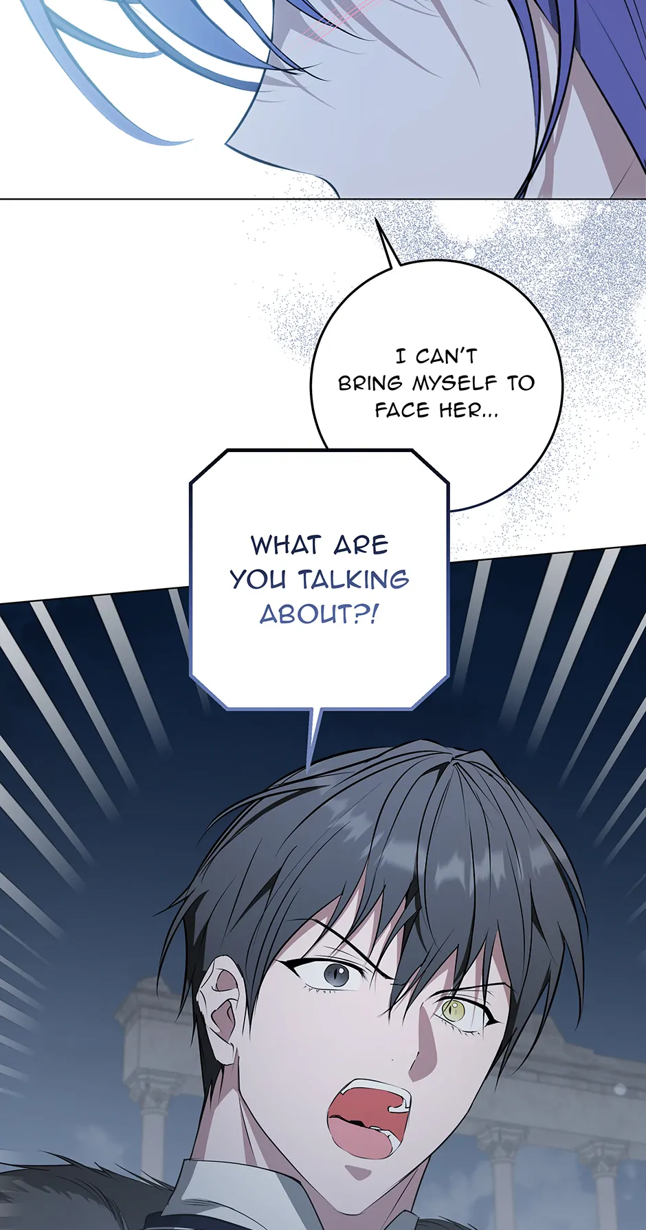 Please Get Out of My Household Chapter 57 - page 23