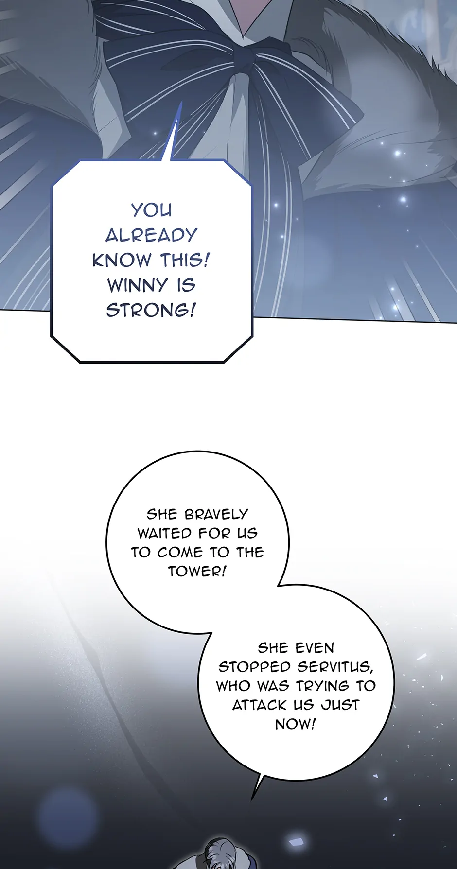 Please Get Out of My Household Chapter 57 - page 24