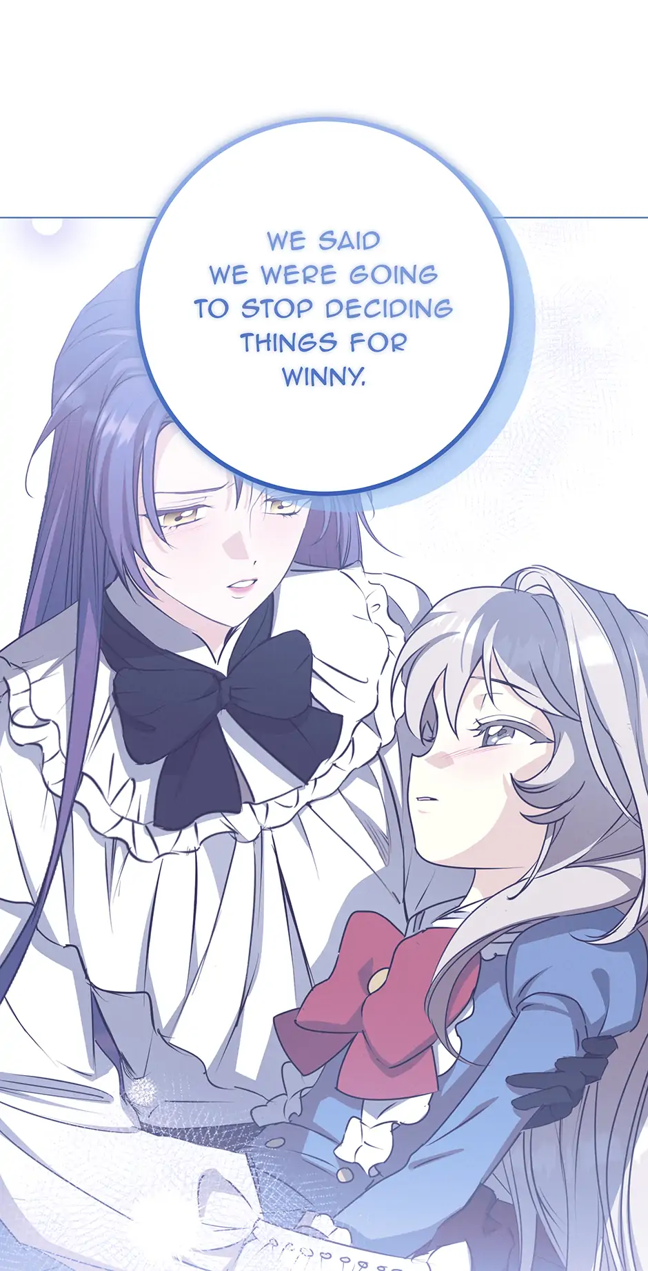 Please Get Out of My Household Chapter 57 - page 26