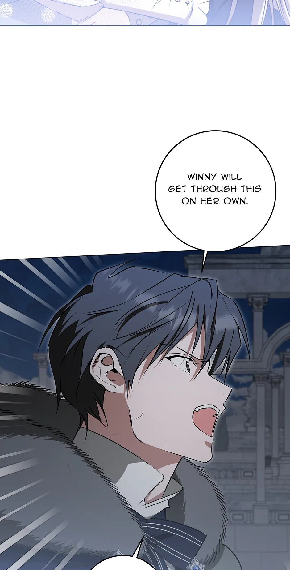 Please Get Out of My Household Chapter 57 - page 27