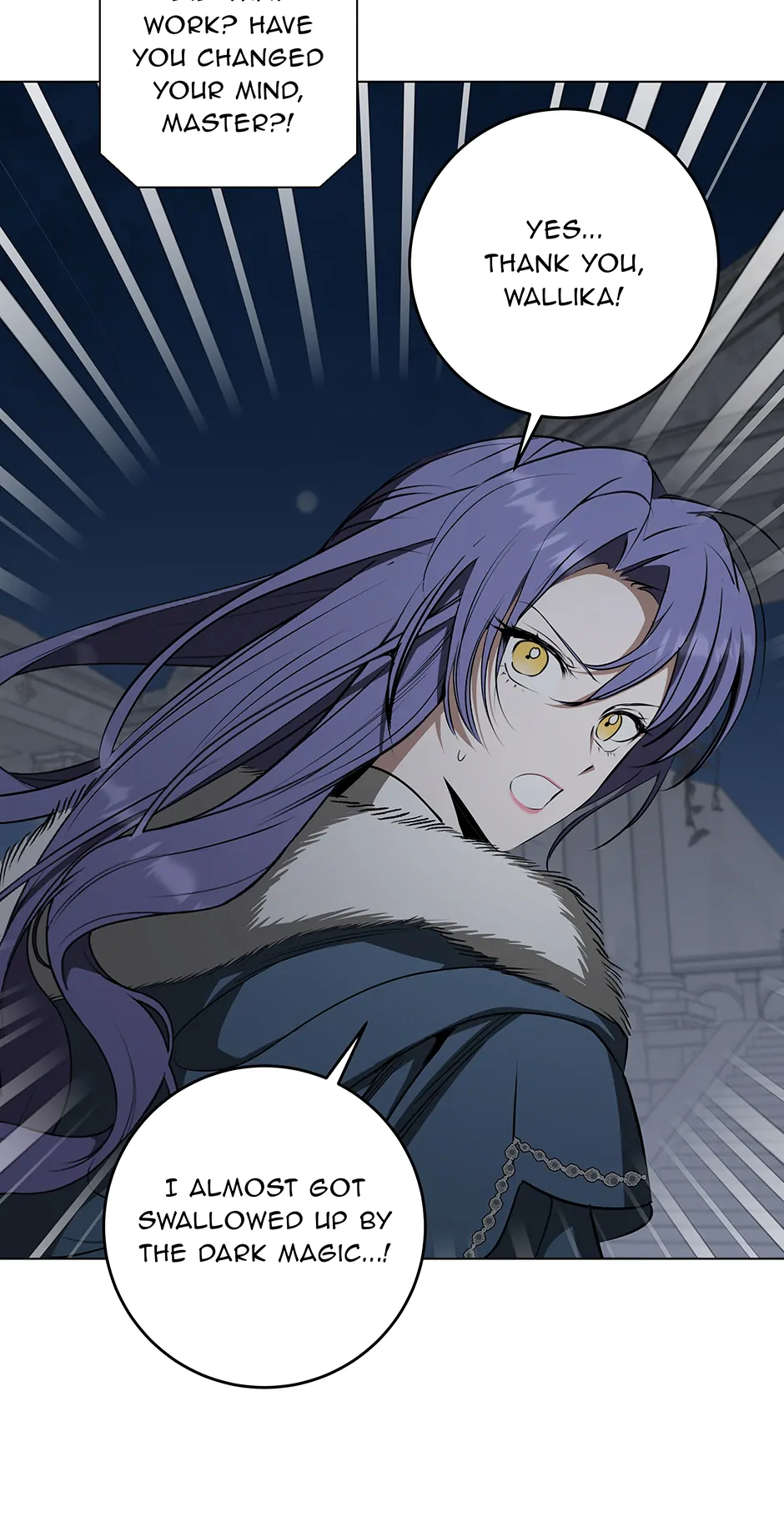 Please Get Out of My Household Chapter 57 - page 30