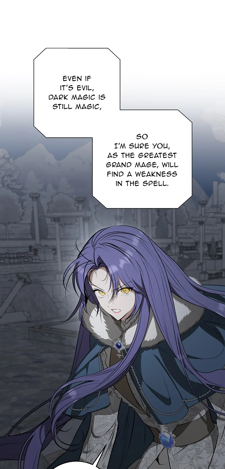 Please Get Out of My Household Chapter 57 - page 32