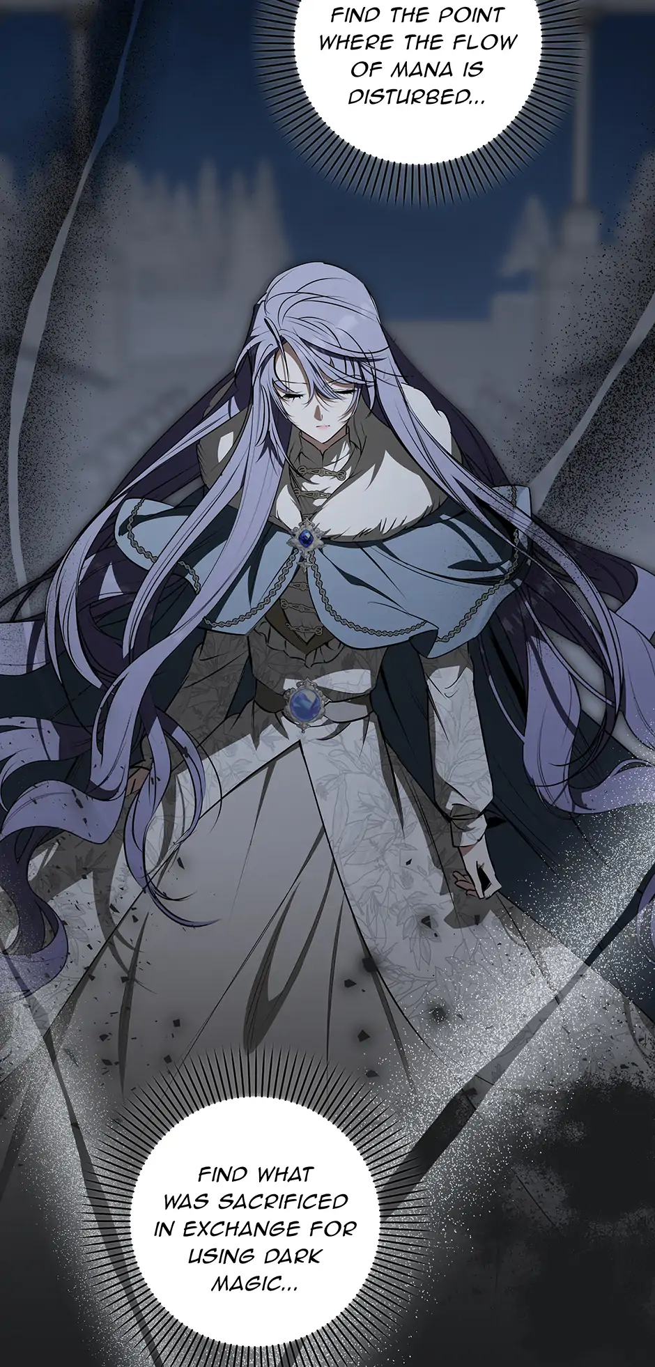 Please Get Out of My Household Chapter 57 - page 34