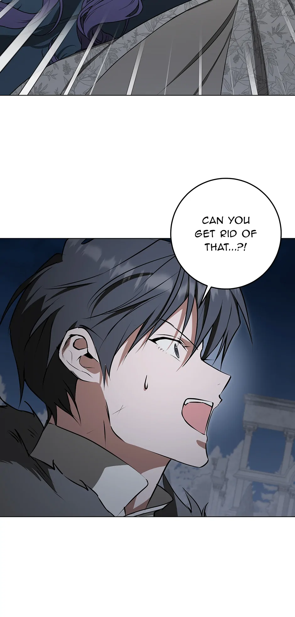 Please Get Out of My Household Chapter 57 - page 37