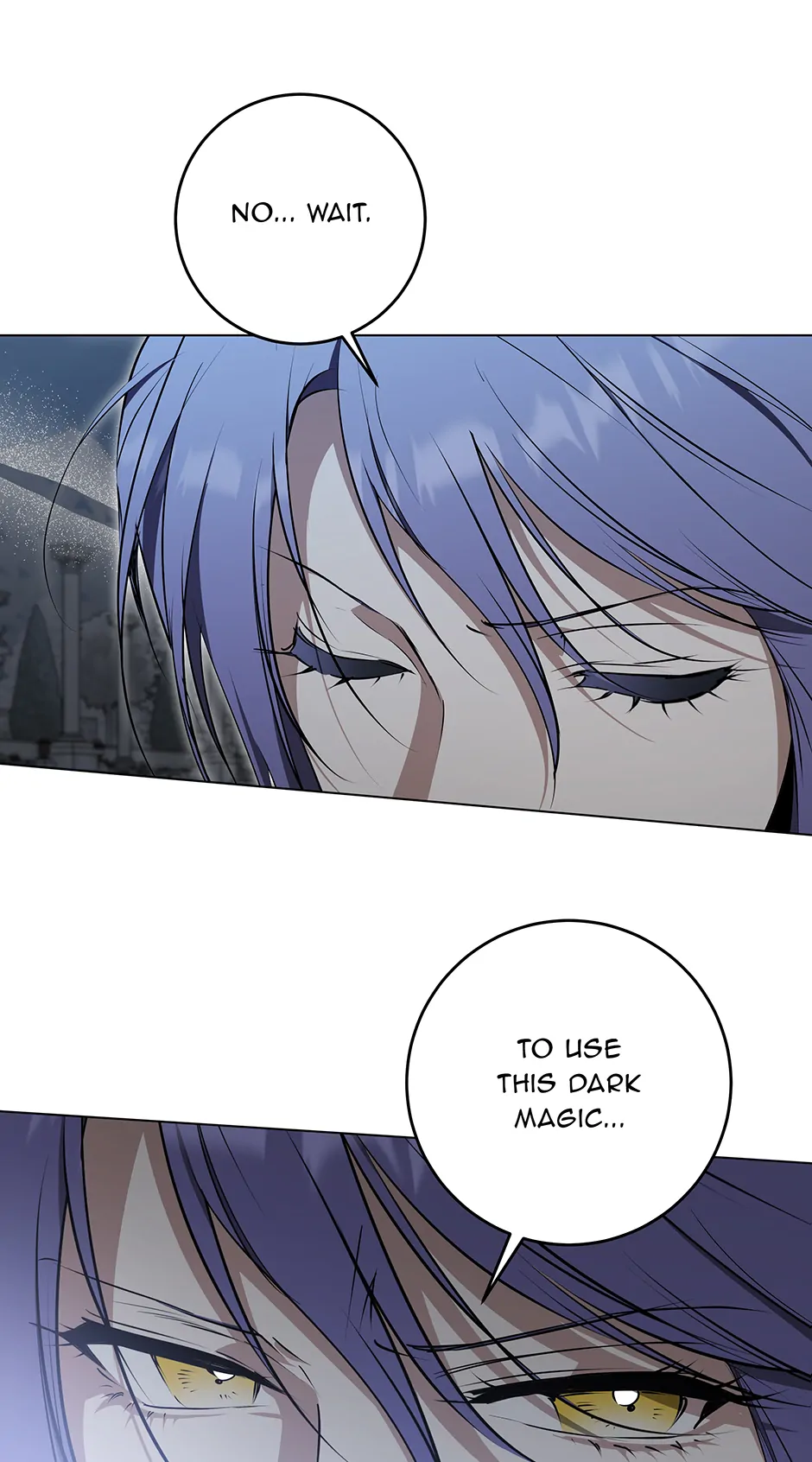 Please Get Out of My Household Chapter 57 - page 38