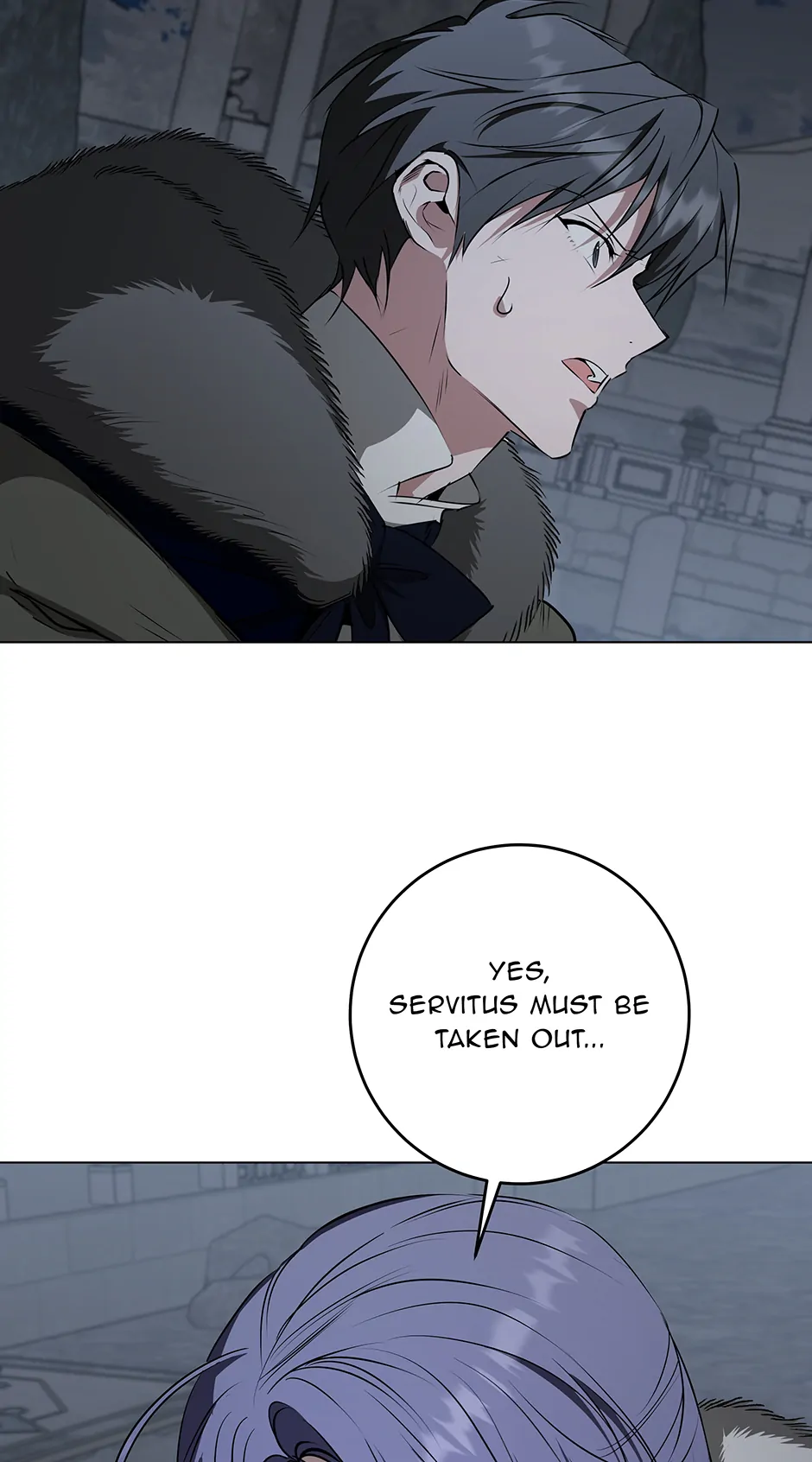 Please Get Out of My Household Chapter 57 - page 41