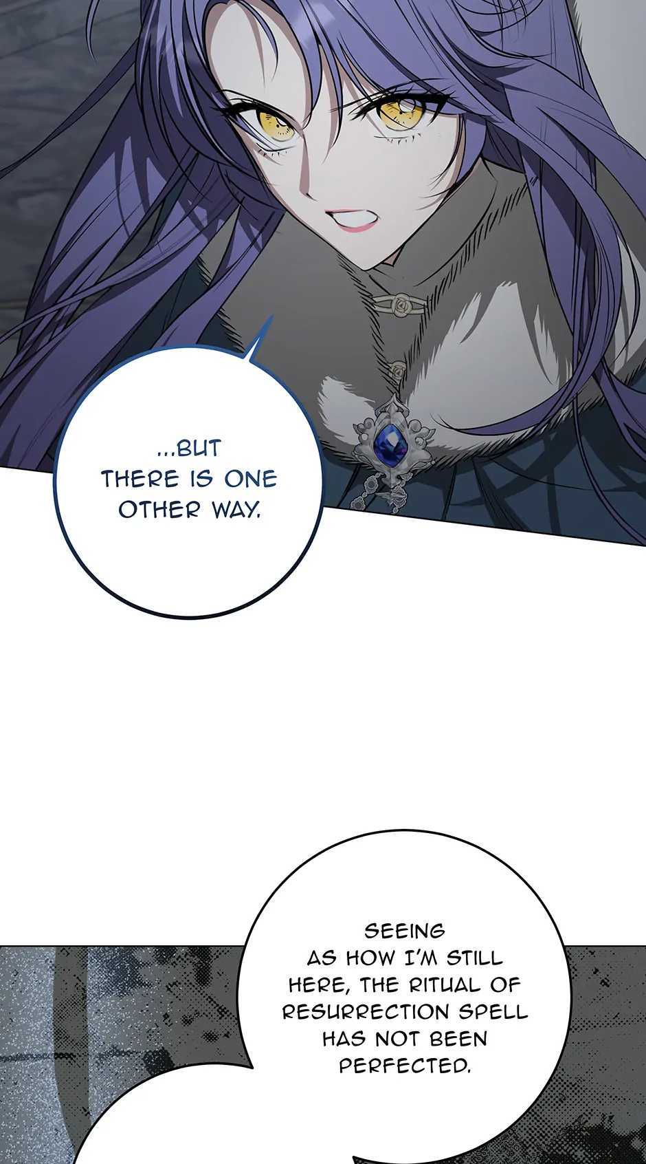 Please Get Out of My Household Chapter 57 - page 42