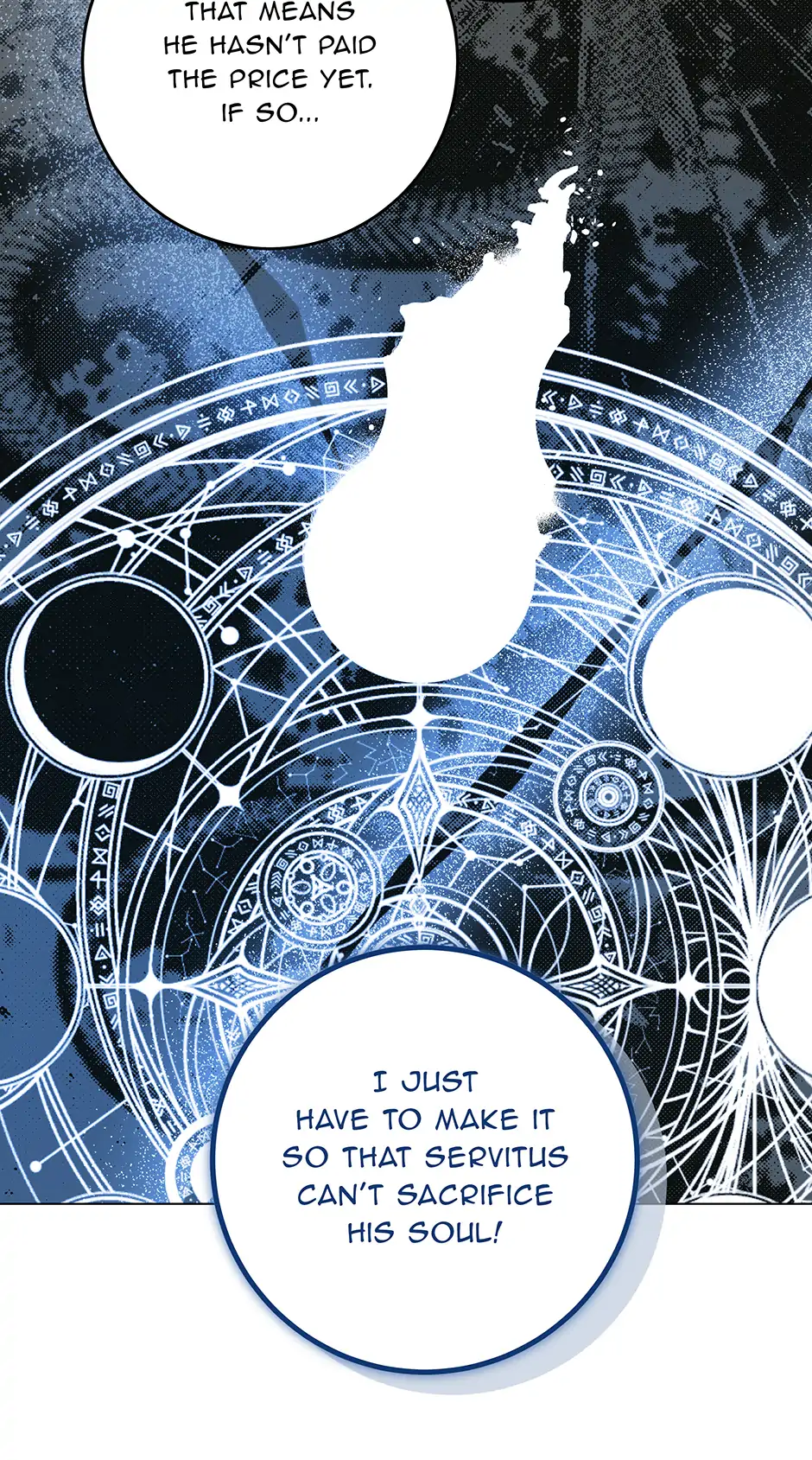 Please Get Out of My Household Chapter 57 - page 43