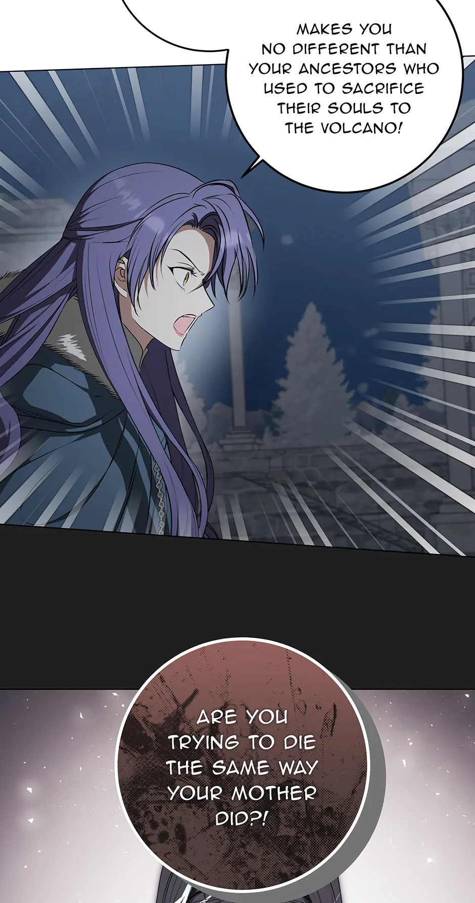 Please Get Out of My Household Chapter 57 - page 47