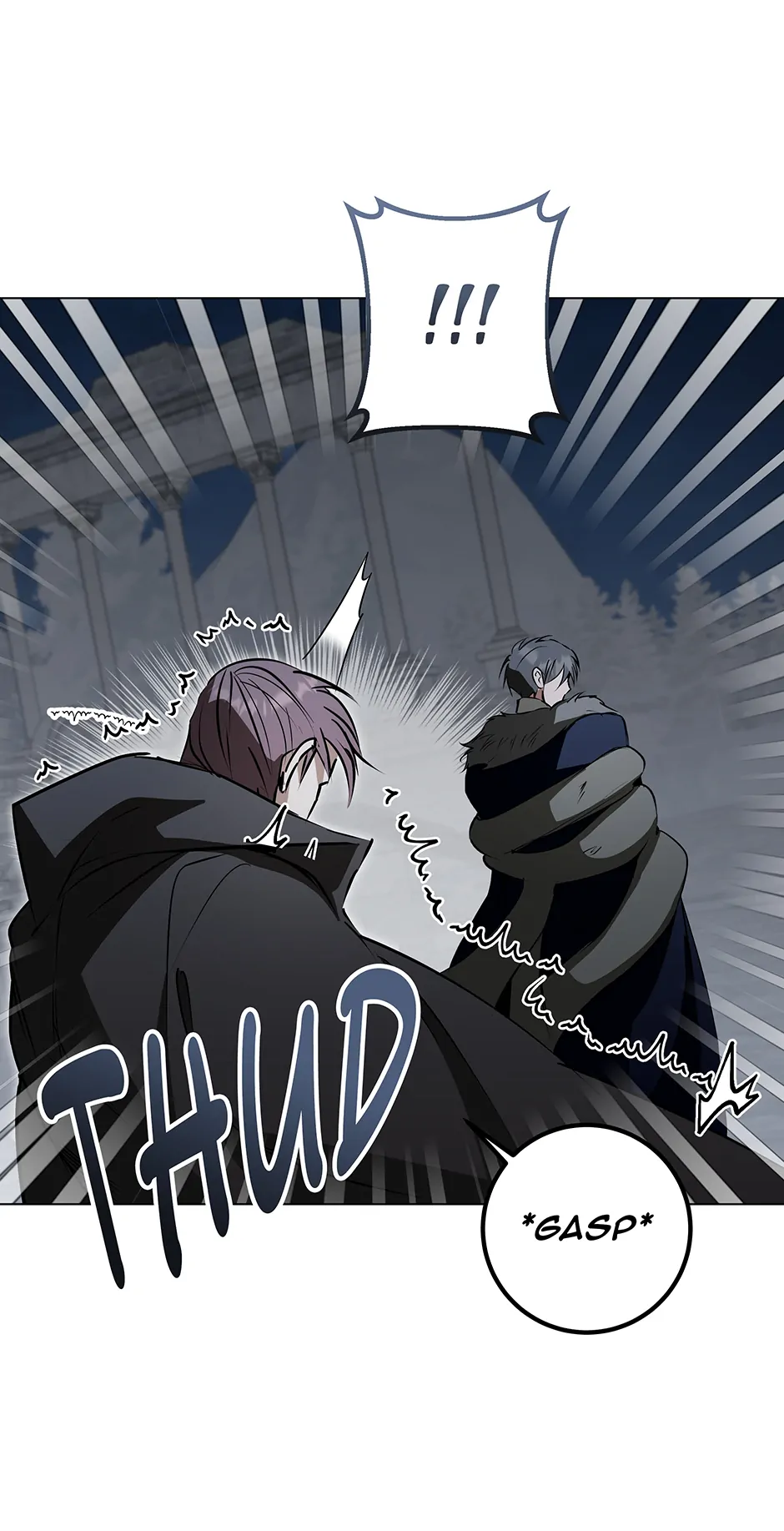 Please Get Out of My Household Chapter 57 - page 55