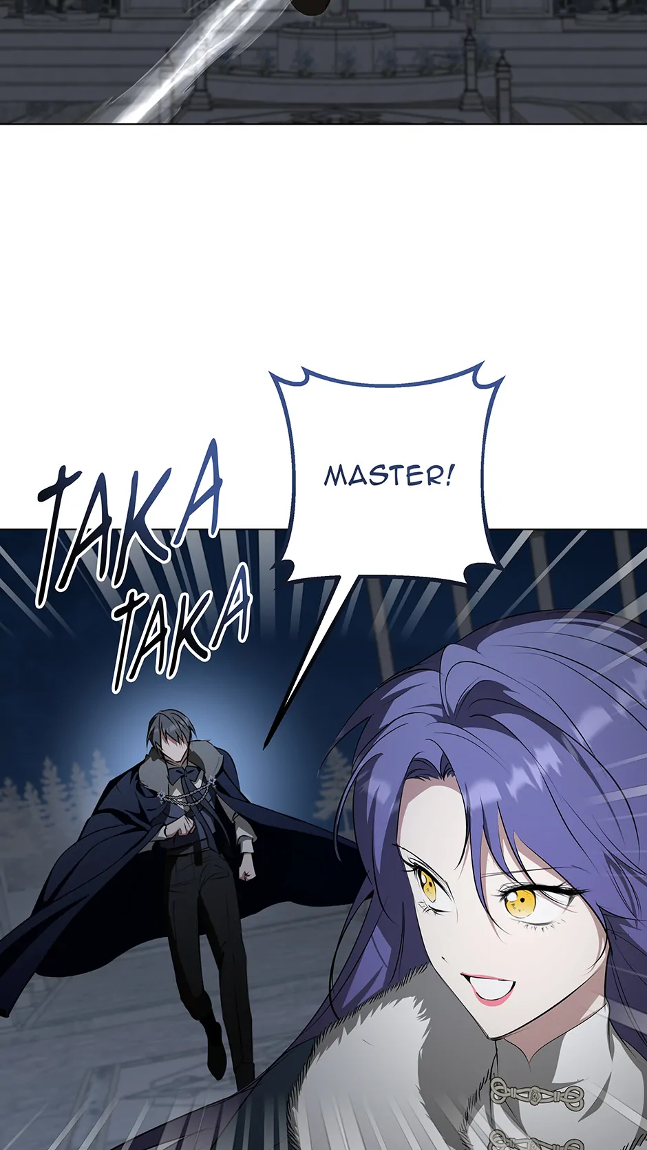 Please Get Out of My Household Chapter 57 - page 58