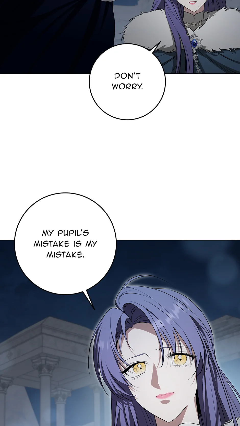 Please Get Out of My Household Chapter 57 - page 60