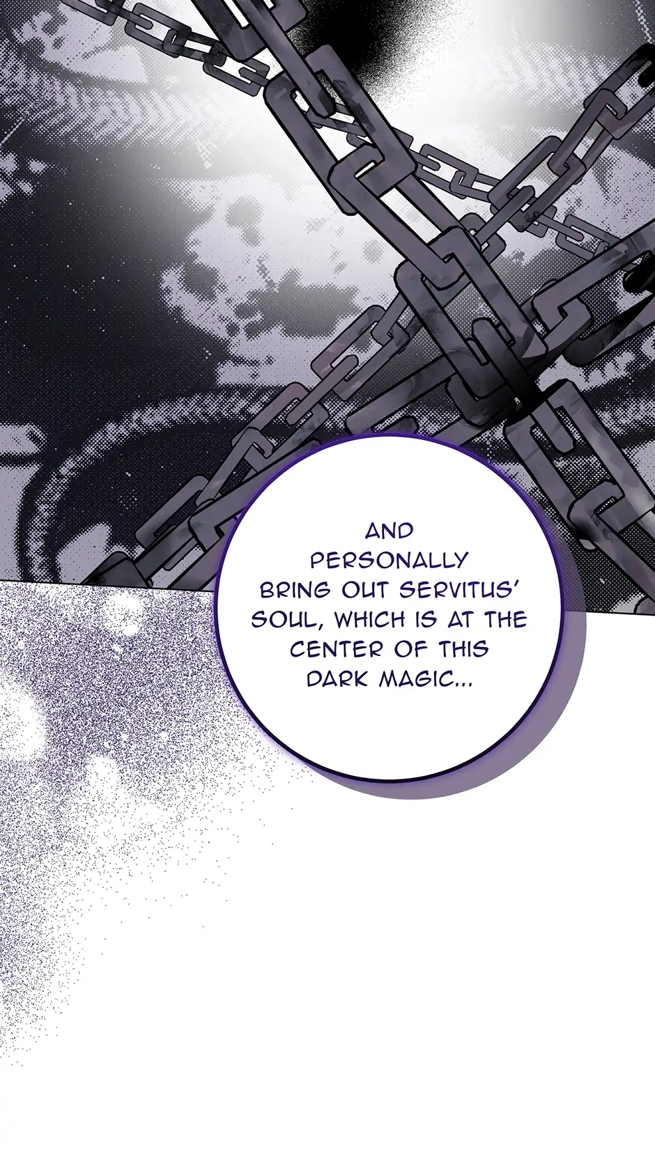 Please Get Out of My Household Chapter 57 - page 62